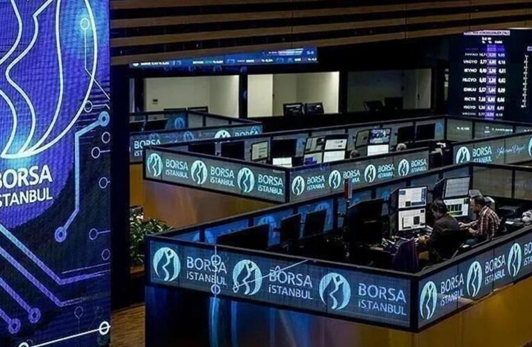 SON DAKİKA HABERİ: Borsa günü yükselişle tamamladı