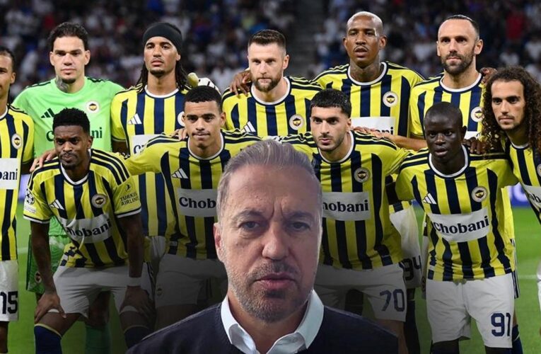 Fenerbahçe, Şampiyonlar Ligi’nde! Cem Yılmaz, tarihi başarıyı değerlendirdi