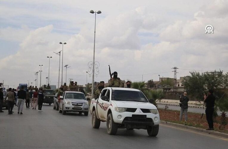 “Kritik bir dönüm noktası” Dış basın terör örgütü YPG’nin feshini nasıl gördü?