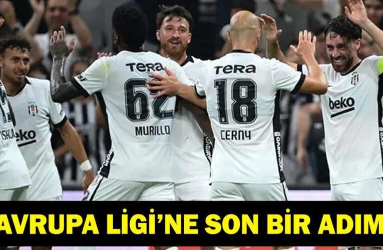KAUNO ZALGIRIS BEŞİKTAŞ HANGİ KANALDA? Kauno Zalgiris – Beşiktaş Rövanş Maçı Saat Kaçta, Ne Zaman? Avrupa Ligi İçin Kritik Eşik!