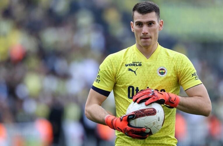 Fenerbahçe, Dominik Livakovic’in ayrılığını duyurdu