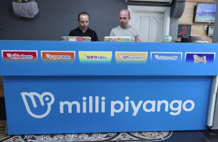 Süper Loto’da büyük ikramiye 360 milyon TL’yi aştı