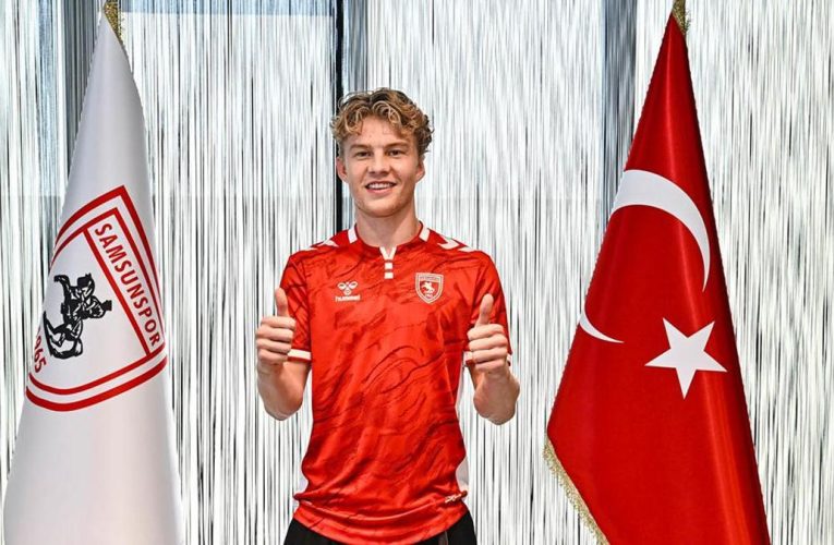 Oskar Ohlenschlaeger: Hayalleri ve hedefleri olan hırslı bir oyuncuyum