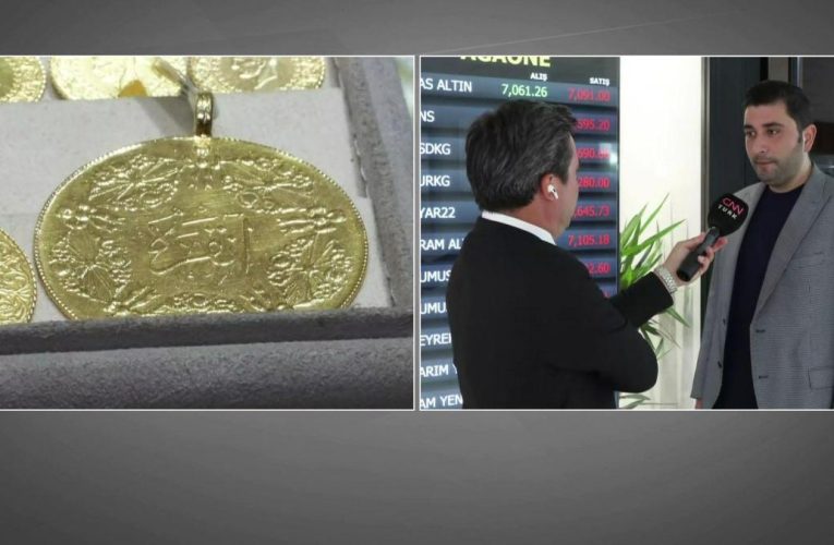 Altında 7 bin lira barajı aşıldı! Yıl sonu için 8.500 lira beklentisi