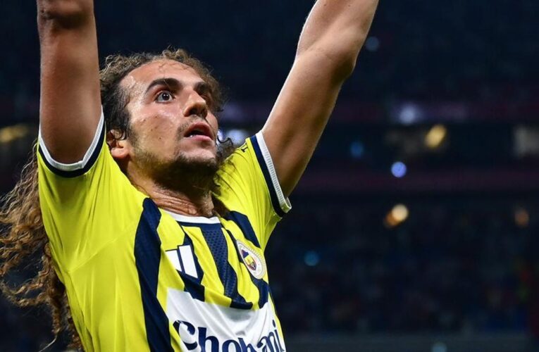 Matteo Guendouzi: Fenerbahçe taraftarları ve kulüp için gurur neticesi