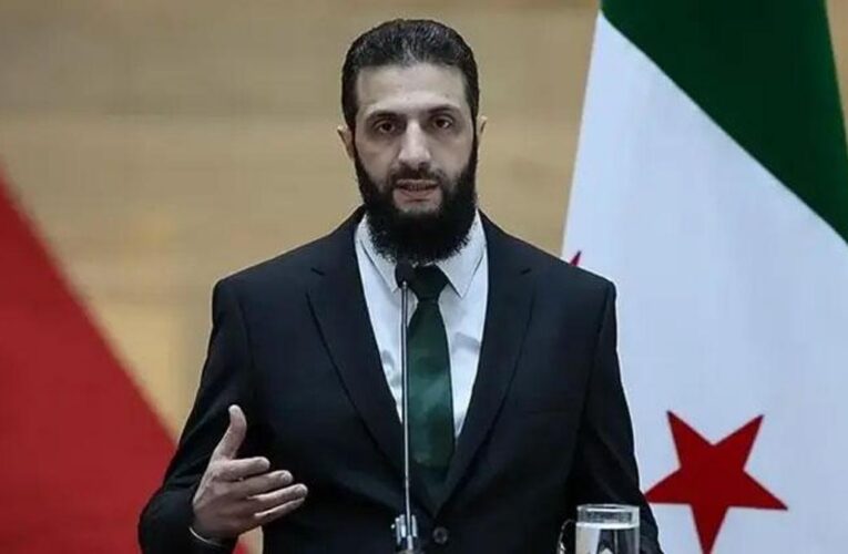 Şara imzayı attı: Suriye’de terör örgütü elebaşı Mazlum Abdi’ye yeni görev
