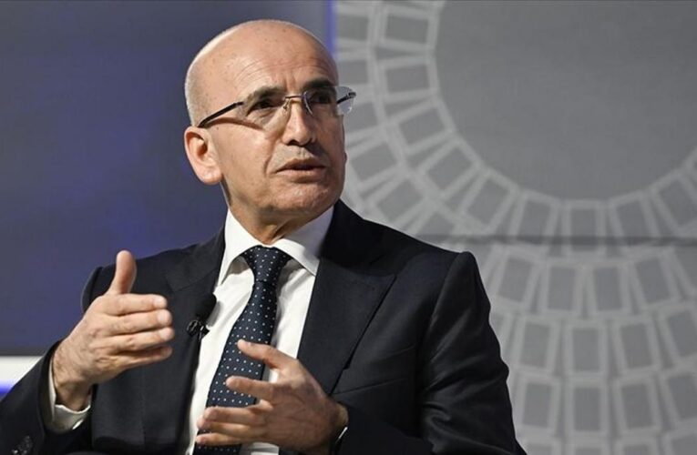 Bakan Şimşek duyurdu: KKM’den çıkış tamamlandı