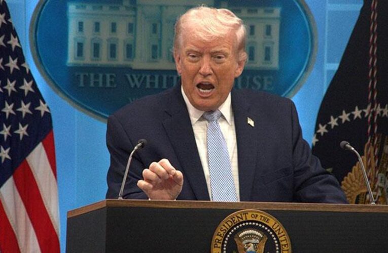 Trump: İran anlaşma yapmak için yalvarıyor
