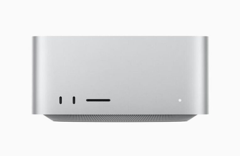 M5 Ultra işlemcili Mac Studio’yu duyurdu