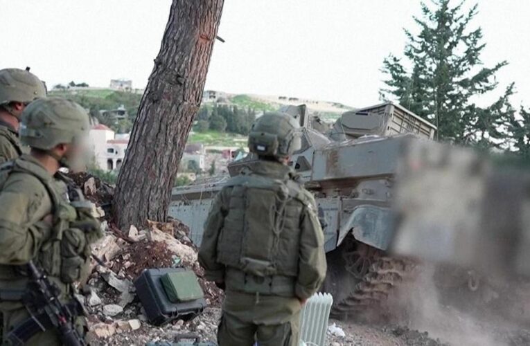 İsrail ordusunda firar krizi