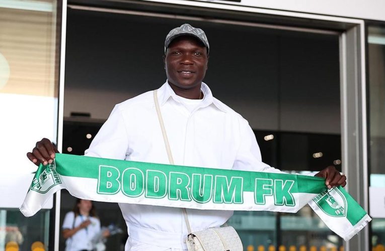 TRANSFER | Vincent Aboubakar, Bodrum FK’de