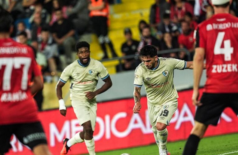 Gençlerbirliği ile Erzurumspor FK, birer puana razı