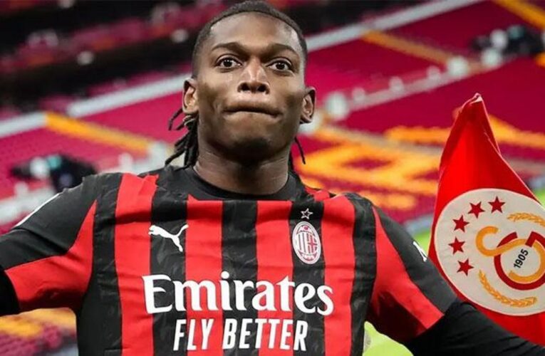 Galatasaray’da mutlu son: Leao ‘aslan’ oluyor!