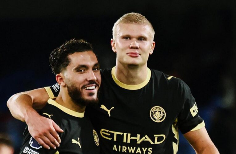 Manchester City, Crystal Palace’ı farklı geçti