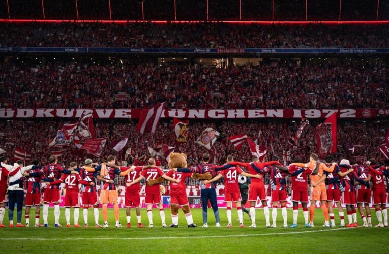 Bayern Münih, Bundesliga’nın açılış maçında Stuttgart’ı 5’ledi
