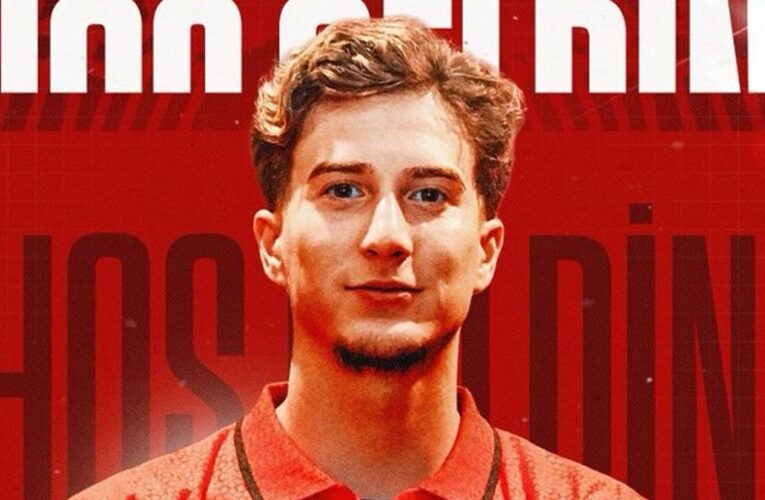 Çorum FK, Trabzonspor’dan Göktan Gürpüz’ü kiraladı