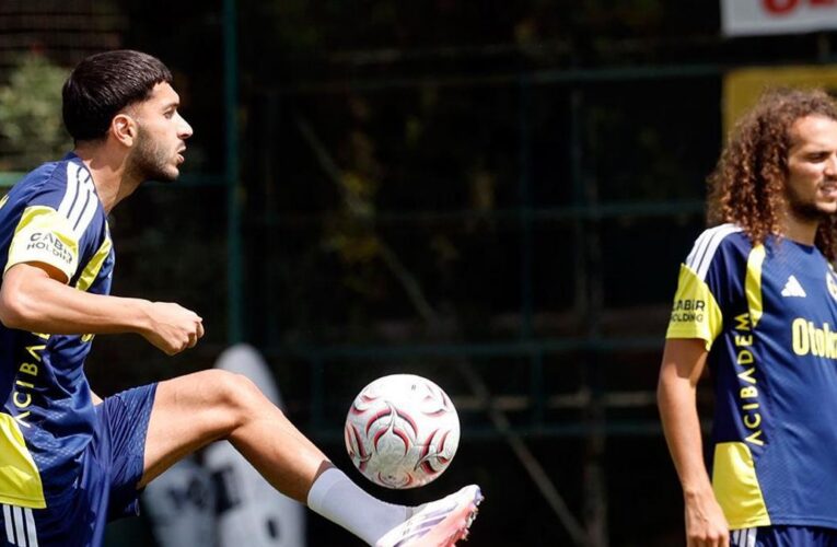 Fenerbahçe, Samsunspor maçına hazır! Kamp kadrosu…