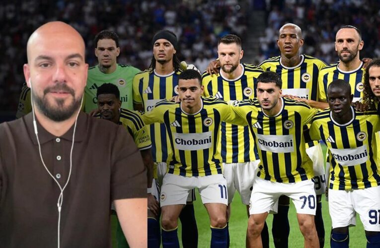 Semih Sezerli: Fenerbahçe avantajlı bir fikstüre sahip, ilk 24’ü büyük ölçüde garantileyebilir