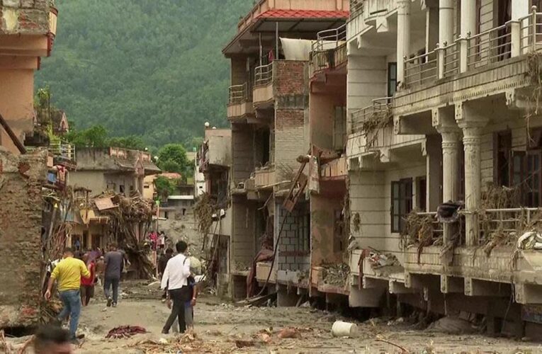 Nepal’de korkunç tablo: Bir Türk de kayboldu