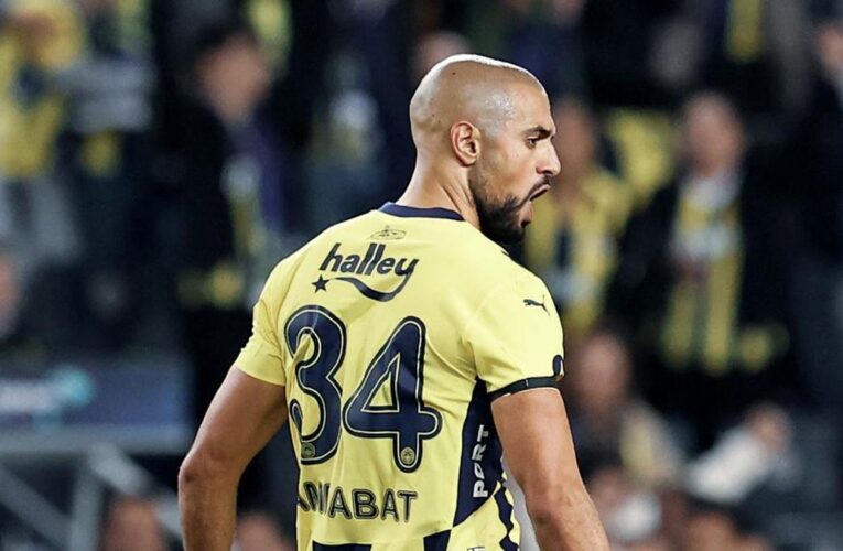 SON DAKİKA | Fenerbahçe, Sofyan Amrabat ile yollarını ayırdı