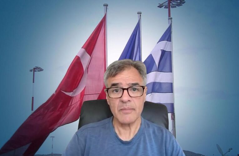 Eski CIA yetkilisi Atina-Tel Aviv yakınlaşmasının perde arkasını anlattı: “Yunanlar Türklerden korkuyor”