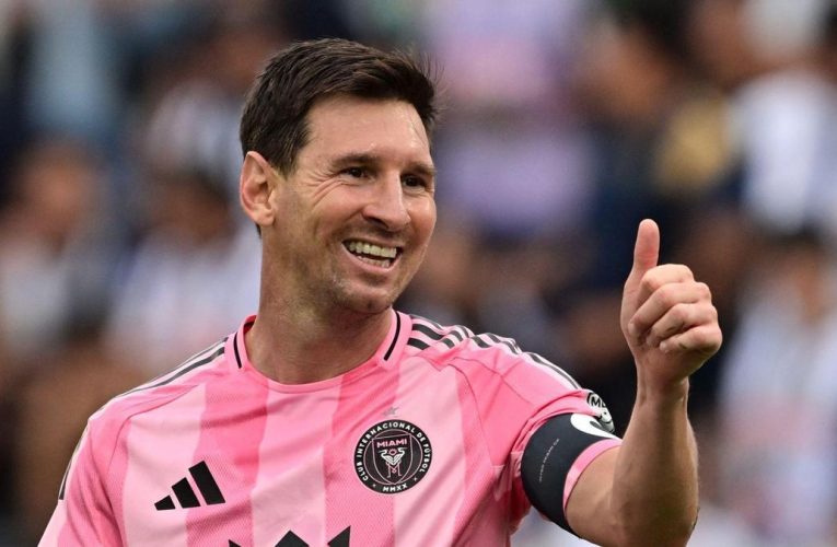 ÖZET | Lionel Messi 4 gol birden attı! Inter Miami farka gitti…