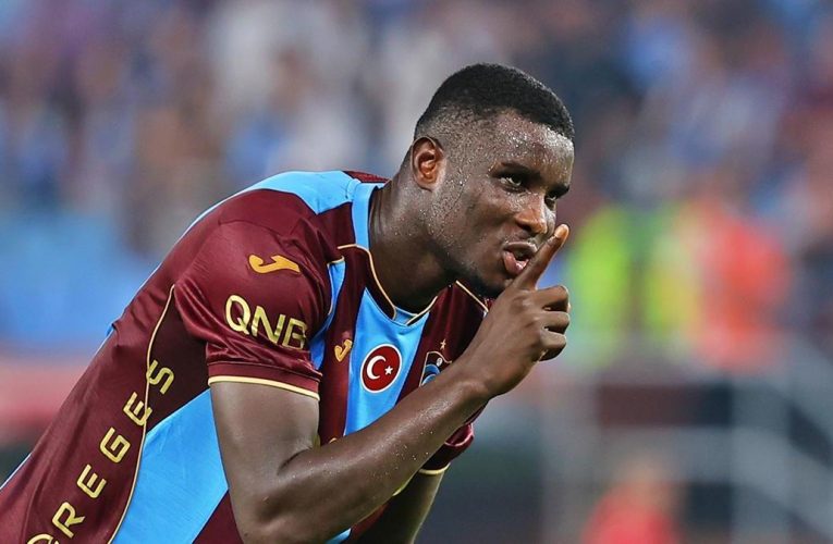 Trabzonspor’da Onuachu bu sezon suskun
