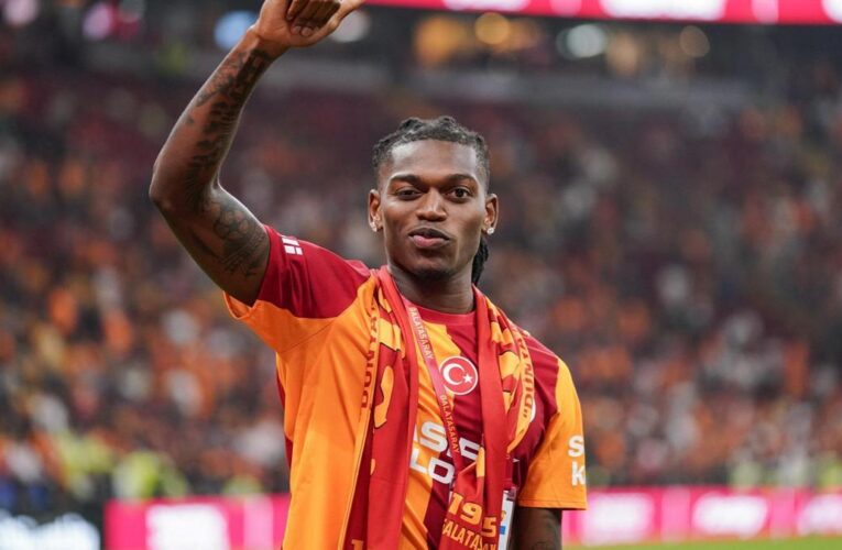Galatasaray, Rafael Leao’nun maliyetini açıkladı! İşte maaşı…