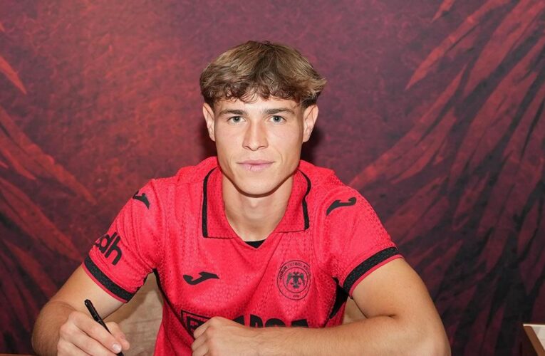 Çorum FK, Ermin Mahmic transferini duyurdu