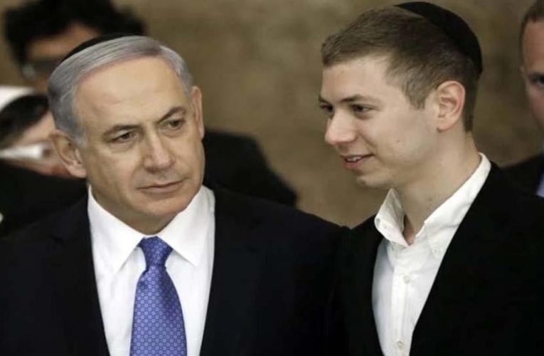 Suikast iddiası! Netanyahu’nun oğlu İsrail’e götürüldü