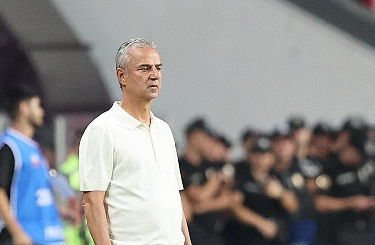 İsmail Kartal: Sezon başından beri çalışıyoruz