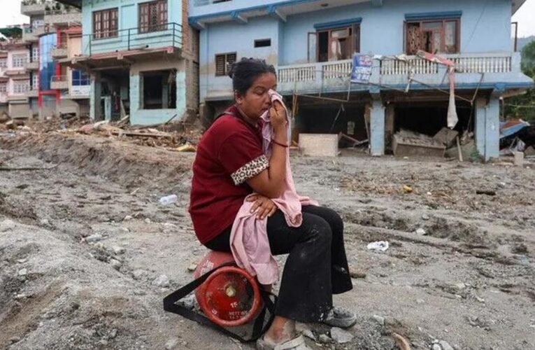 Nepal’deki sel felaketinde can kaybı 788’e yükseldi