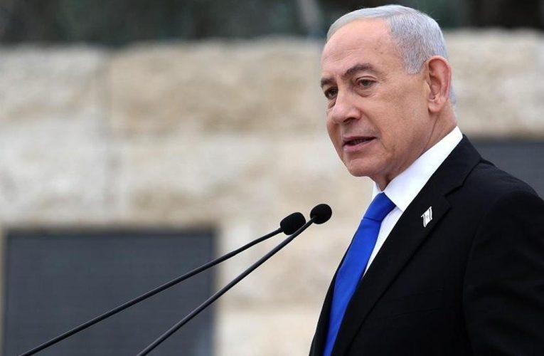 Netanyahu yine Türkiye’yi hedef aldı: “Türkiye gibi rakiplerin önünü kesmek zorundayız”