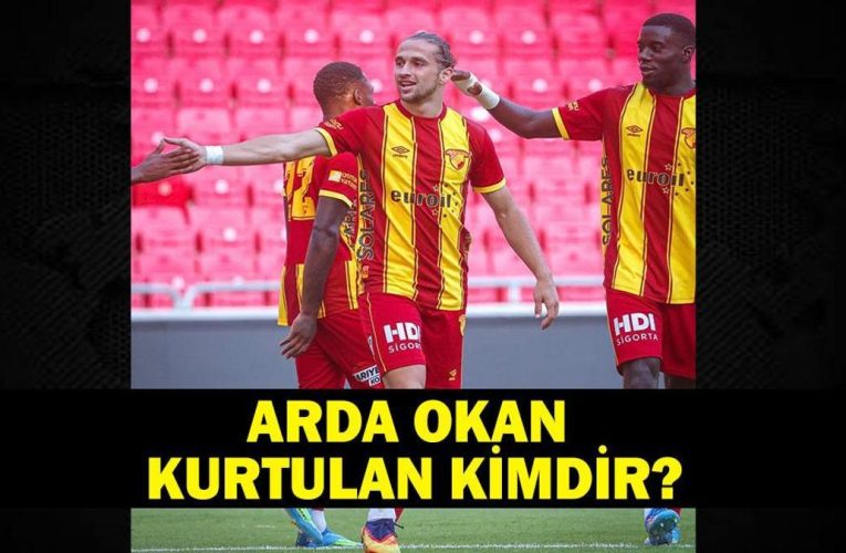 ARDA OKAN KURTULAN KİMDİR, KAÇ YAŞINDA? Galatasaray Transfer Gündemindeki Arda Okan Kurtulan Hangi Takımda, Mevki Ne? İşte Arda Okan Kurtulan İstatistikleri ve Transfermarkt Verileri…