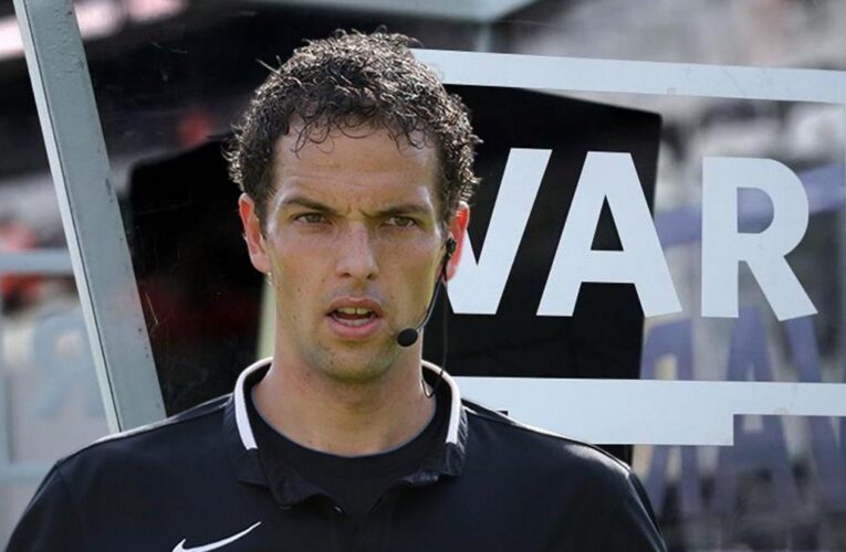 Önce Fenerbahçe, şimdi Beşiktaş! Martens, yine VAR koltuğunda…