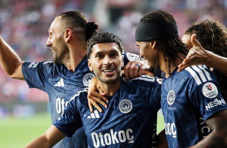 Fenerbahçe’de Oğuz Aydın küllerinden doğdu