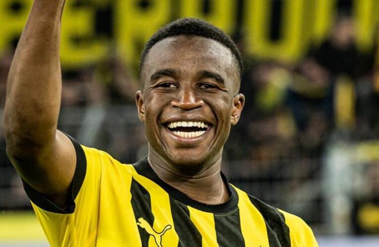 Çorum FK, Moukoko transferiyle bombayı patlatıyor