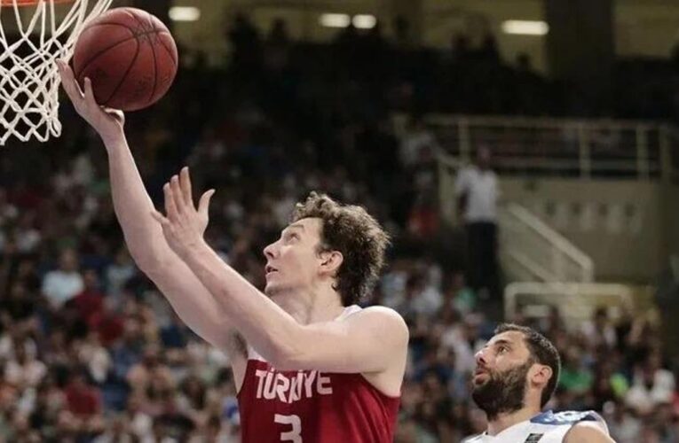 İZLANDA TÜRKİYE BASKETBOL MAÇI HANGİ KANALDA? İzlanda Türkiye basketbol maçı ne zaman, saat kaçta? İzlanda Türkiye Dünya Kupası canlı izleme linki