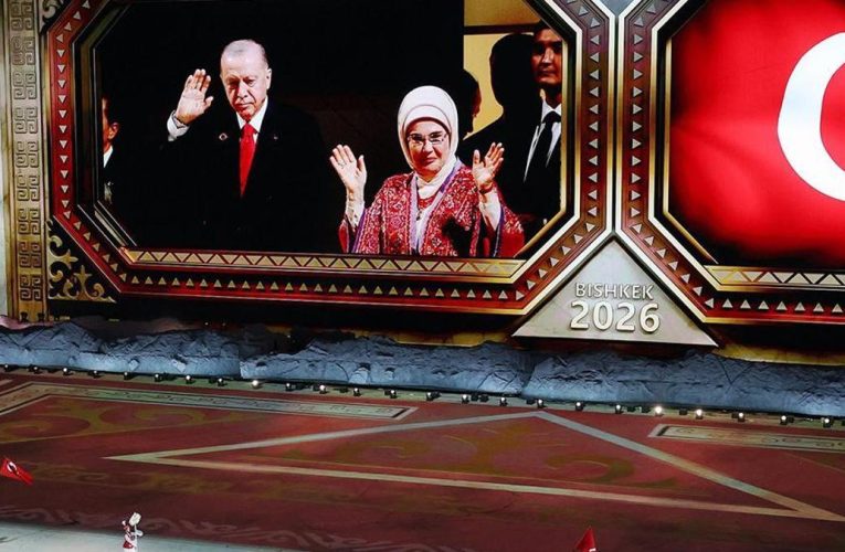 Emine Erdoğan’dan ‘Dünya Göçebe Oyunları Açılış Töreni’ne ilişkin paylaşım