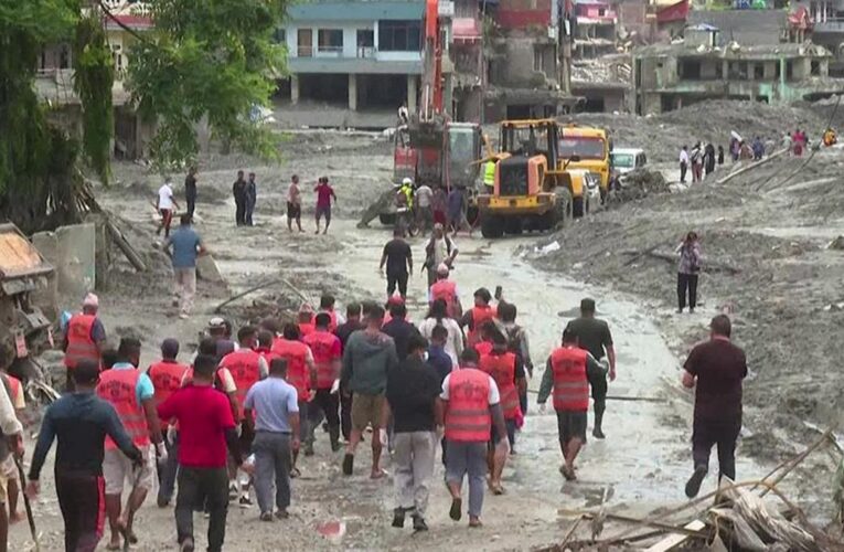 Nepal’de can kaybı 933’e yükseldi… Tünellerde mahsur kalan işçilere ulaşma çabaları sürüyor
