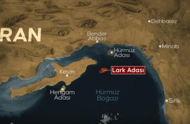 Hürmüz Boğazı’nda ABD’ye ait İHA düşürüldü