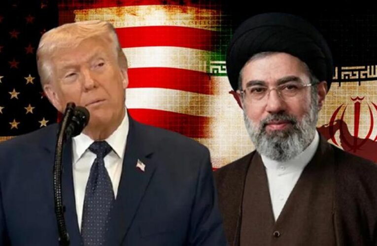 Trump: Bu gece İran’ı vuracağız