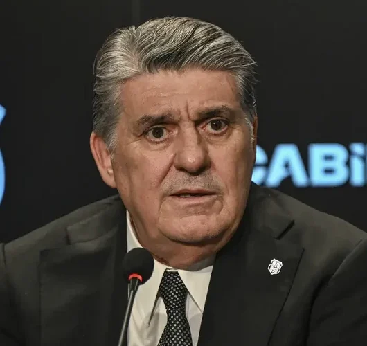 Serdal Adalı TFF’de isyan etti: Bu şahsa sabrımız kalmadı