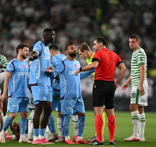 MAÇ SONUCU | Ferencvaros – Trabzonspor: 4-0
