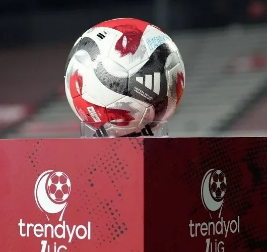 Trendyol 1. Lig’de 3. hafta maçlarını yönetecek hakemler belli oldu