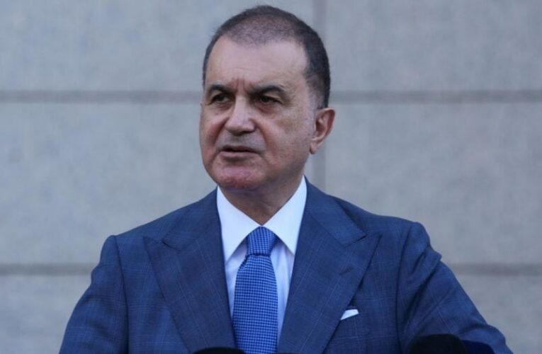 AK Parti Sözcüsü Çelik’ten İsrail’e tepki: Soykırım ve katliam Netanyahu’nun kimlik kartı olmuştur