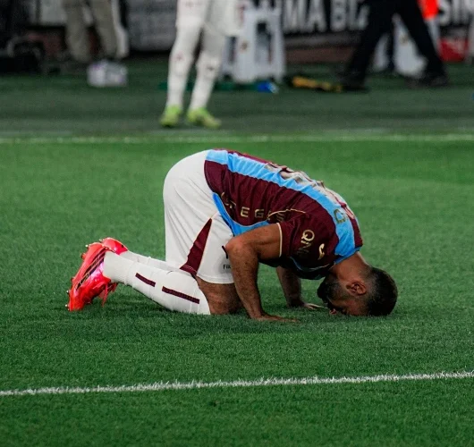 Trabzonspor – Başakşehir 2-1 (Maç Özeti İzle – Video)