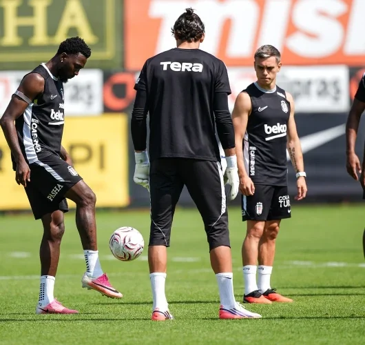 Beşiktaş’ın yıldızı kadroda yok