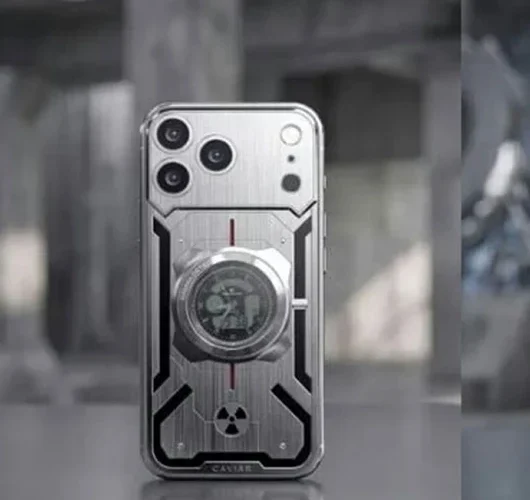 Sadece 7 adet üretilecek: İşte 13 bin dolarlık iPhone 17 Pro