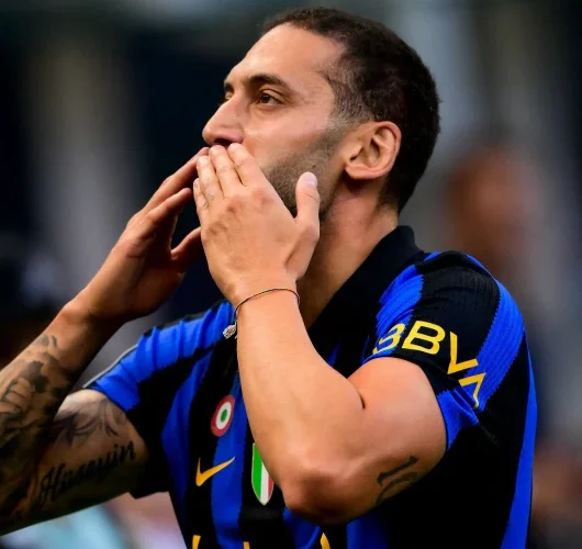 Inter Monza’yı farklı yendi! Hakan Çalhanoğlu’nun füzesi konuşuluyor | ÖZET